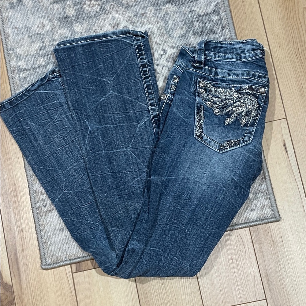 MissMe Bootcut